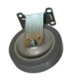 Part - 5" Rigid Caster