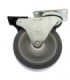 Part - 5" Swivel Caster W/Brake - FG4532L20000 -  - [unit price]