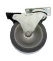 Part - 5" Swivel Caster W/Brake