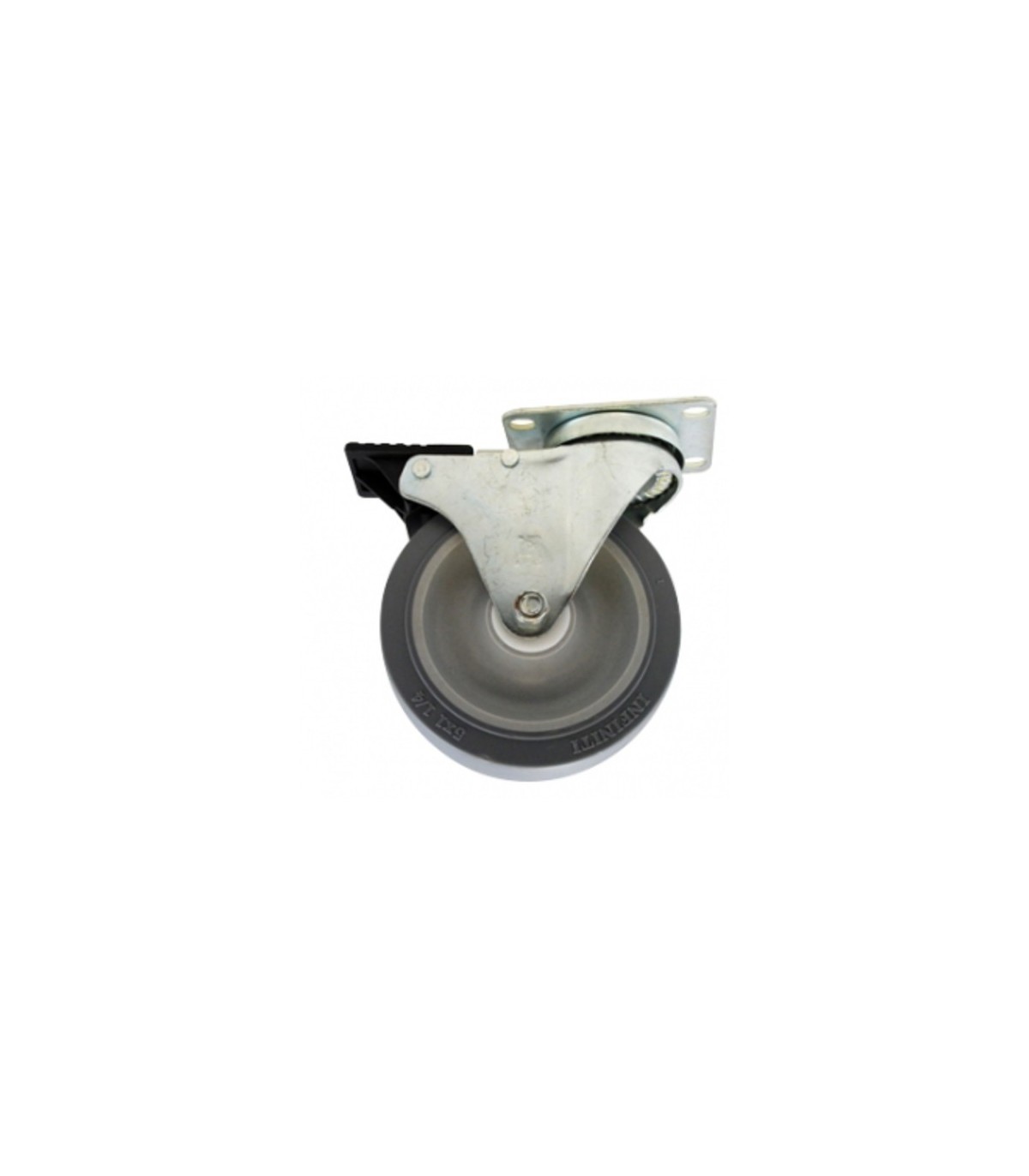 Part - 5" Swivel Caster W/Brake - FG4532L20000 -  - [unit price]