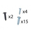 Part - Caster Installation Kit