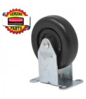 Part - 4" Rigid Caster - FG4608L40000 -  - [unit price]