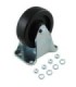 Part - 4" Rigid Caster - FG4708L40000 -  - [unit price]