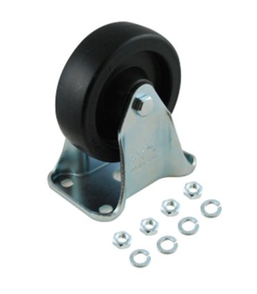 Part - 4" Rigid Caster - FG4708L40000 -  - [unit price]