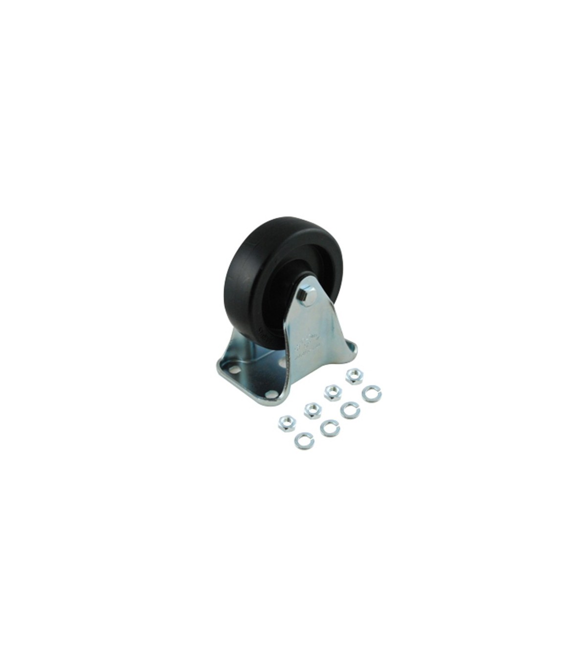 Part - 4" Rigid Caster - FG4708L40000 -  - [unit price]