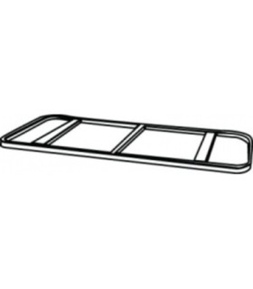 Part - 20 Cu Utility Truck Base - Black - FG4720L2BLA -  - [unit price]