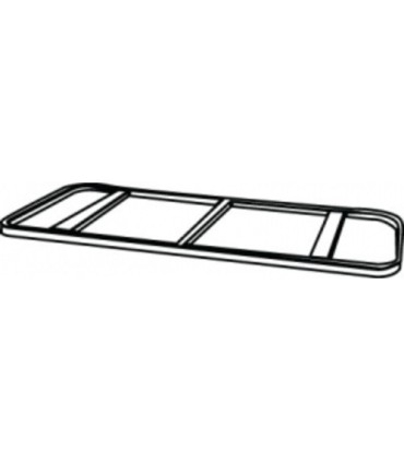 Part - 20 Cu Utility Truck Base - Black - FG4720L2BLA -  - [unit price]