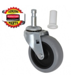Part - 3" Caster W/Insert - FG6111L3GRAY -  - [unit price]