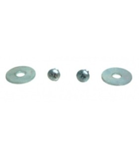 Part - 2 Washers & 2 Screws - FG6122L10000 -  - [unit price]