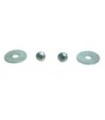 Part - 2 Washers & 2 Screws