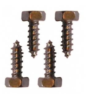 Part - Pan Head Screw (4/pk) - FG6123L10000 -  - [unit price]