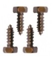 Part - Pan Head Screw (4/pk)
