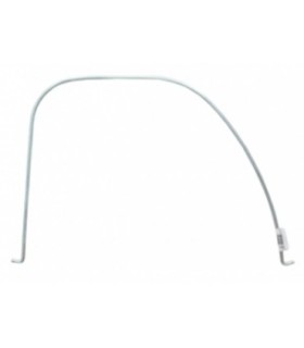 Retaining Straps 2/pk - FG6147L1SILV -  - [unit price]
