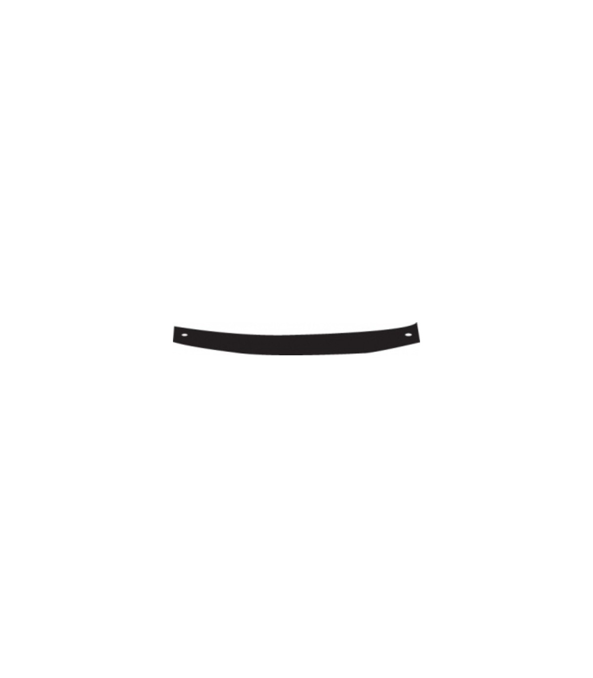 Part - Hinge Strap W/Hardware - FG6160L20000 -  - [unit price]