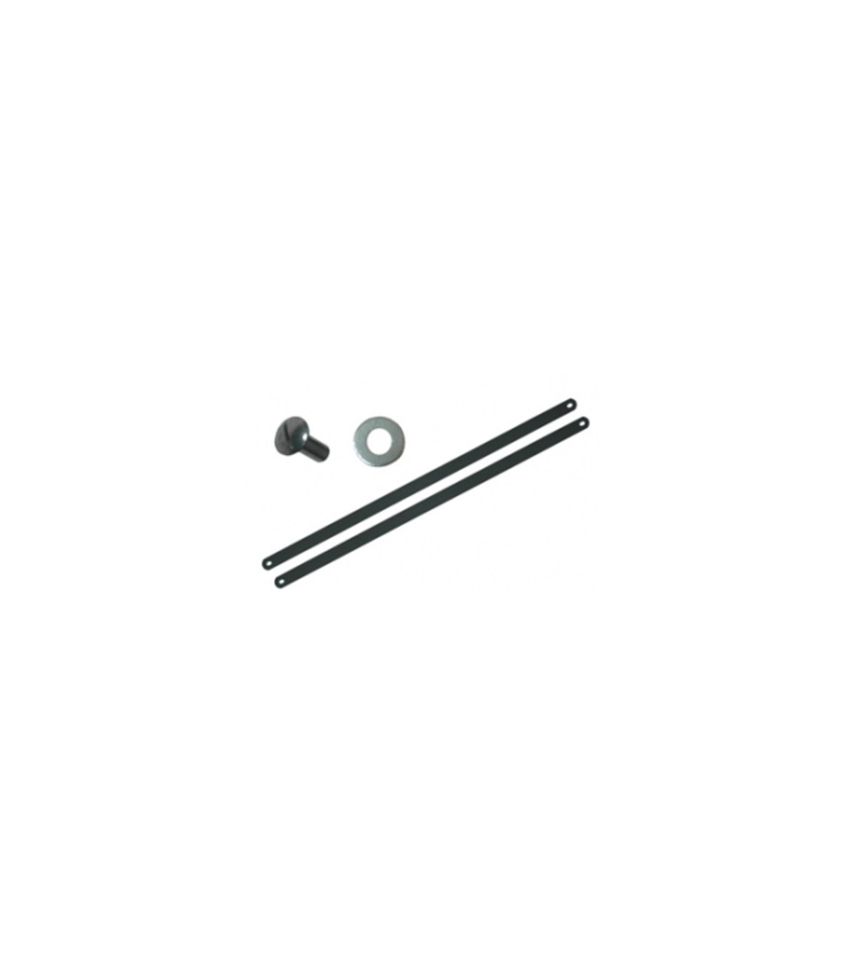 Part - Polyliner Holder W/Bolts - FG6170L10000 -  - [unit price]