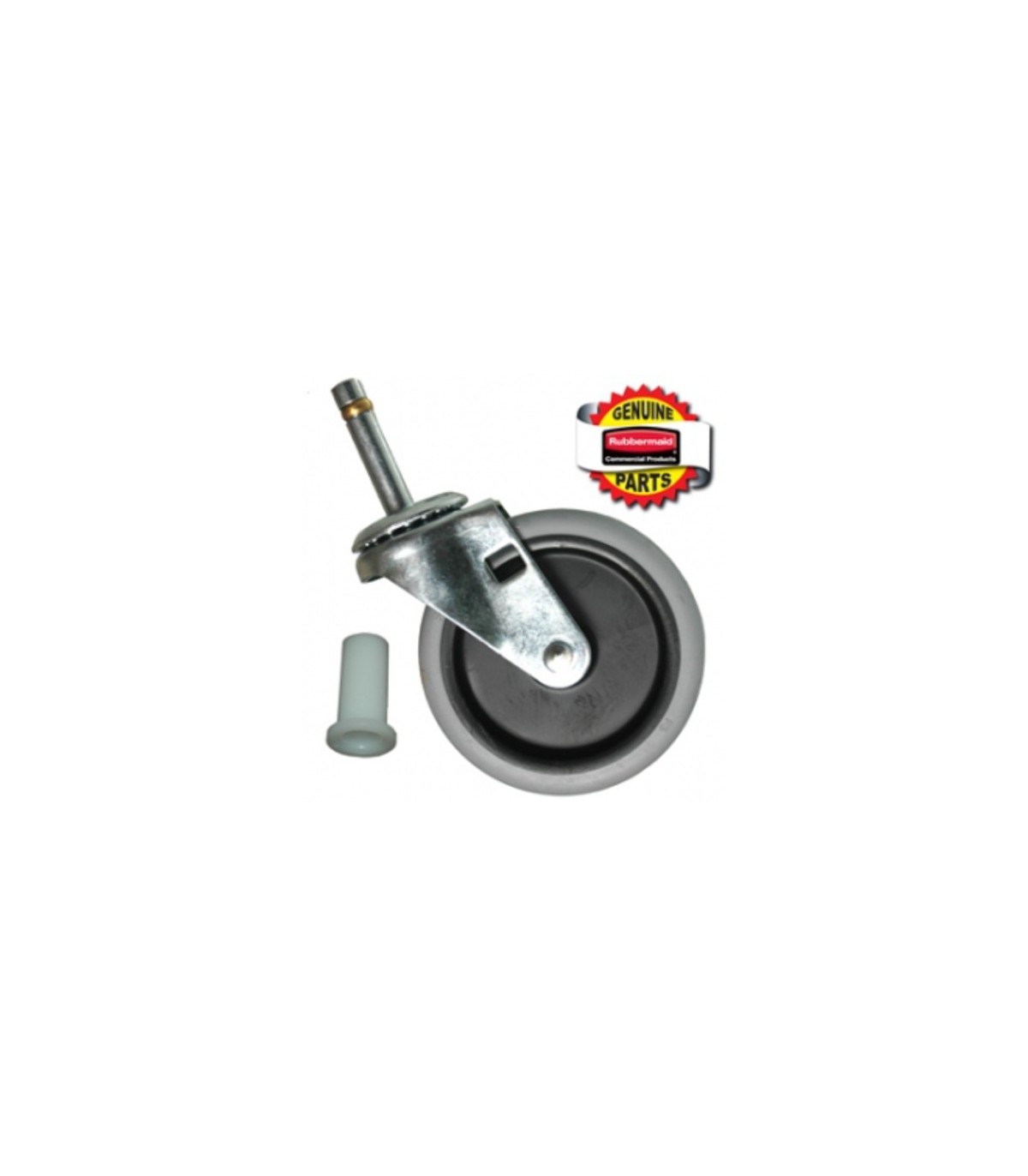 Part - 4" Stem Caster For 6173[6173M3] - FG6173L10000 -  - [unit price]