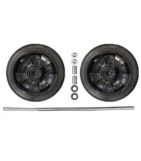 Part - 2 Wheels/1 Axle Kit For 6173(NonBrd)[6173L9] - FG6173M90000 -  - [unit price]