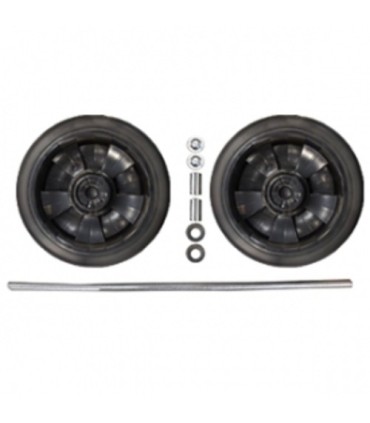 Part - 2 Wheels/1 Axle Kit For 6173(NonBrd)[6173L9] - FG6173M90000 -  - [unit price]