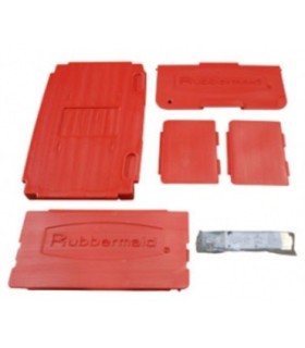 Part - Tradescart/Cabinet - Red - FG6180L7RED -  - [unit price]
