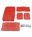 Part - Tradescart/Cabinet - Red