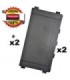 Part - Back Panel Kit (2 Panels) - Brown - FG6189L2BRN -  - [unit price]