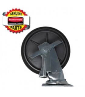 Part - 8" Swivel Caster - With Brake - FG6189L50000 -  - [unit price]