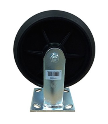 Part - 8" Rigid Plate Caster - FG6189M40000 -  - [unit price]