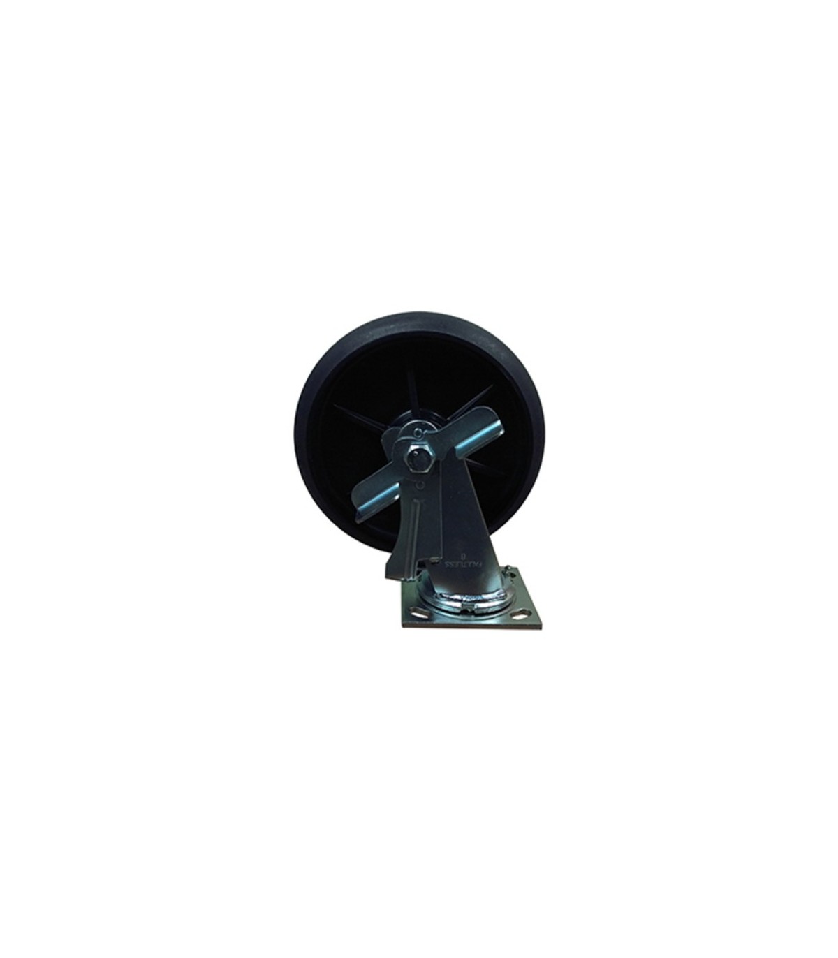 Part - 8" Swivel Plate Caster w/Brake - FG6189M50000 -  - [unit price]