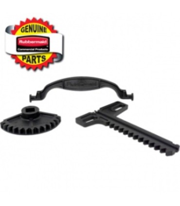Part - Complete Gear/Rack Replacement - FG7575L8BLA -  - [unit price]