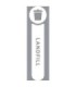 Rubbermaid FG1992437 Final Sale: Label-Landfill 10.5x2.7"Vertical-10/pk-Wht, Price Per PK - FG1992437 -  - [unit price]