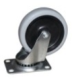 Part - 4" Caster Swivel Polyethylene