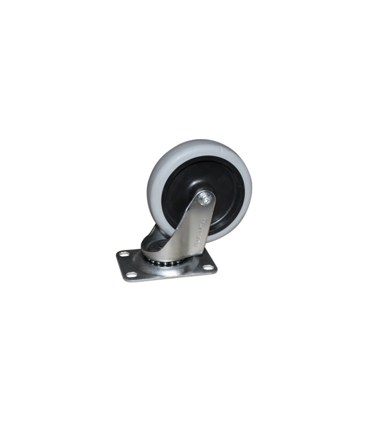 Part - 4" Caster Swivel Polyethylene - FG7734L20000 -  - [unit price]