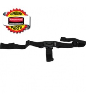 Part - 3 Point Strap For High Chair - Black - FG7806L8BLA -  - [unit price]