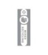 Rubbermaid FG1992438 Final Sale: Label-Mix Rec 10.5x2.7"Vertical-10/pk-Wht, Price Per PK - FG1992438 -  - [unit price]