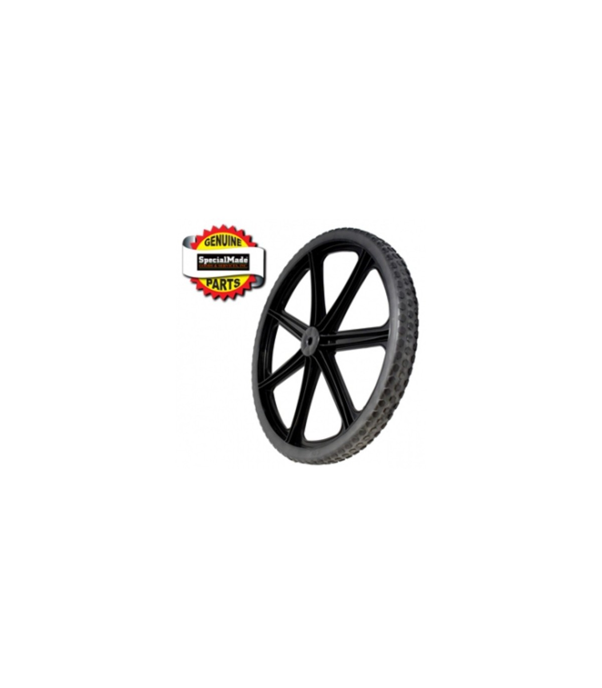Part - Big Wheel Cart 20" 7 Spoke Wheel fits 5642 - FG7888M1BLA -  - [unit price]