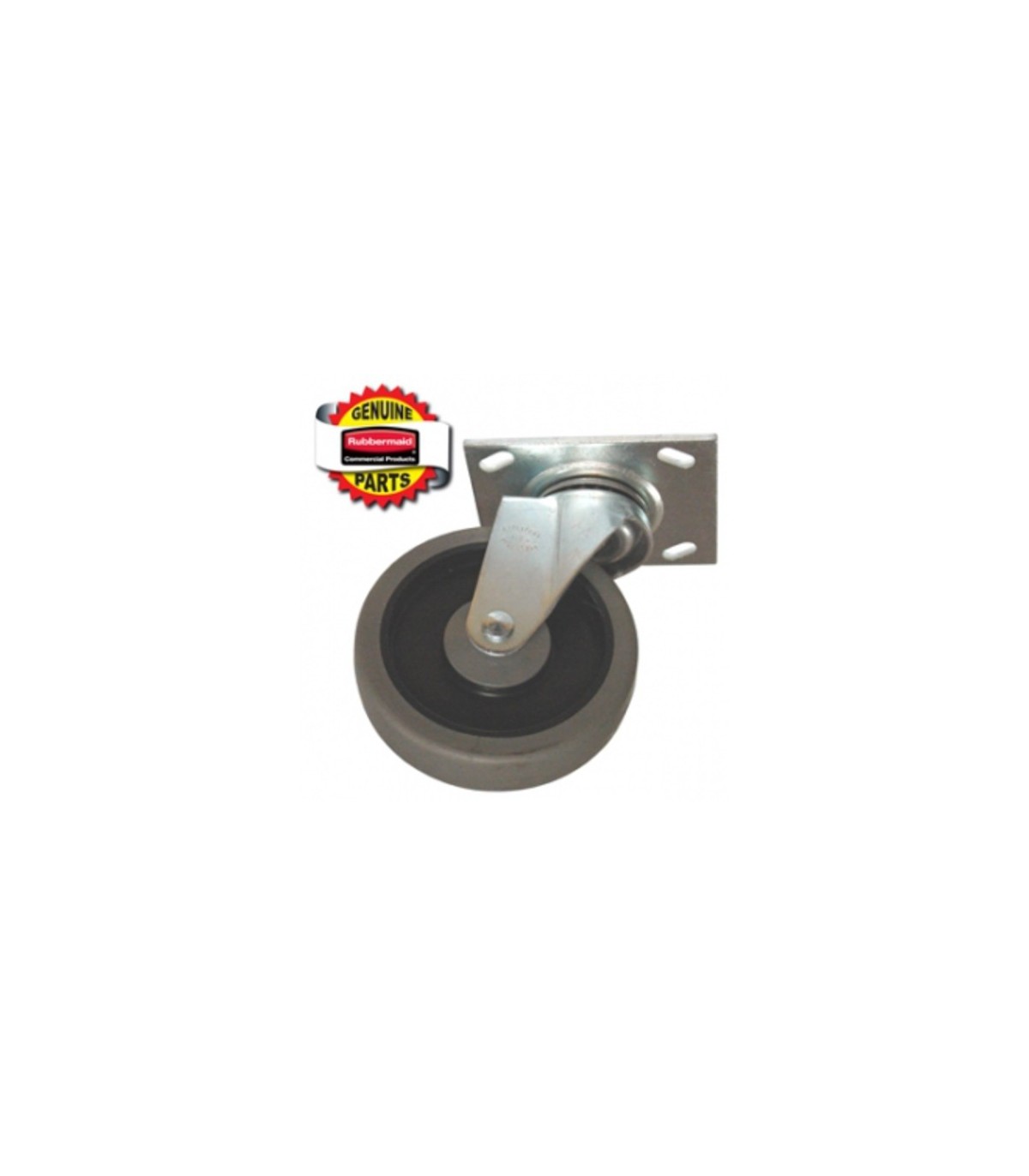 Part - 5" Swvl Caster For 1 Cu Yd Sf Tilt Truck - FG9T15L10000 -  - [unit price]