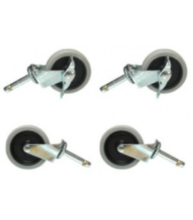 Part - 3 In Caster Kit - FG9T28L20000 -  - [unit price]