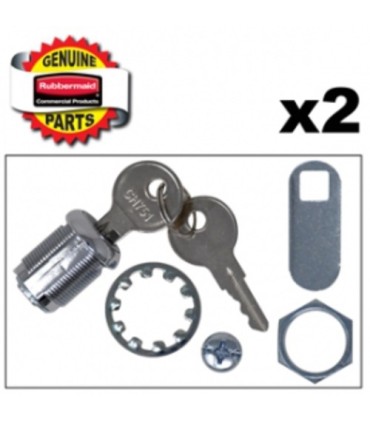 Part - Key & Lock - Stainless Steel Lock Assembly - FG9T73L20000 -  - [unit price]