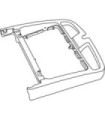 Part - Handle - Black