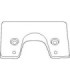 Part - Handle Tool Grip Cap - Black - FG9T73M6BLA -  - [unit price]