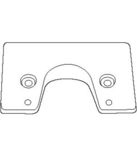 Part - Handle Tool Grip Cap - Black - FG9T73M6BLA -  - [unit price]
