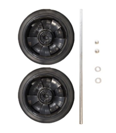 Part - Wheel & Axle Part for HK Cart - FG9T73M9BLA -  - [unit price]