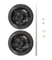 Part - Wheel & Axle Part for HK Cart