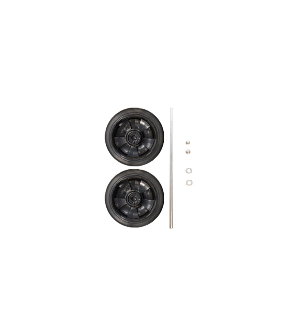 Part - Wheel & Axle Part for HK Cart - FG9T73M9BLA -  - [unit price]