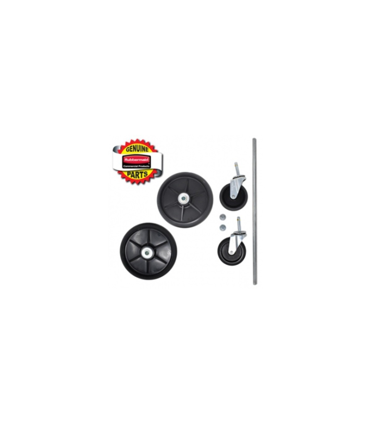 Part - 8" Ball Bearing Wheel Kit - FG9T94M10000 -  - [unit price]