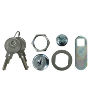 Part - Lock & Key - FG9W15L10000 -  - [unit price]