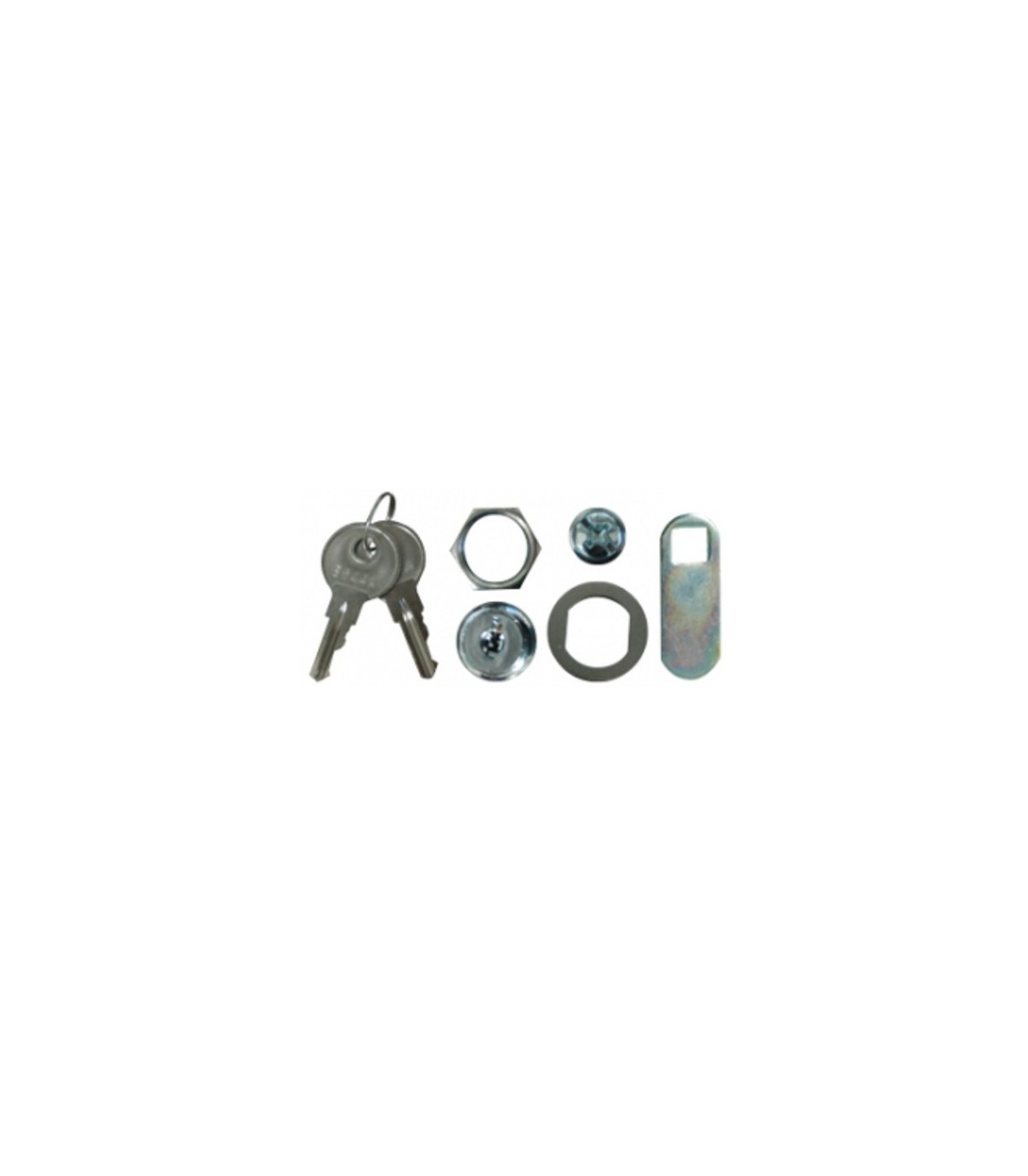 Part - Lock & Key - FG9W15L10000 -  - [unit price]