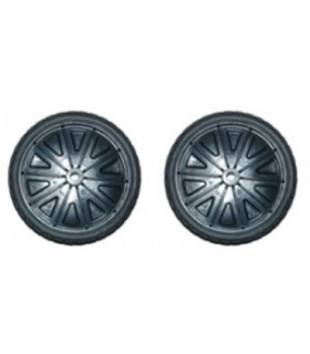 Part - Rollout Cont. Wheel Set Of 2 - FG9W21L10000 -  - [unit price]