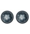 Part - Rollout Cont. Wheel Set Of 2