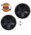 Part - 50G Rollout Wheels/Push Caps (2)